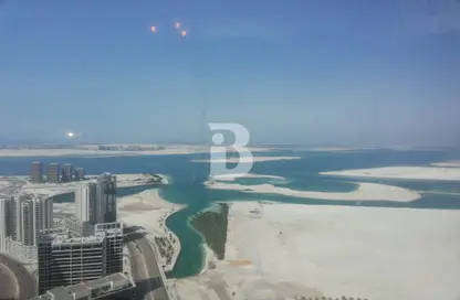 Water View image for: Apartment - 3 Bedrooms - 4 Bathrooms for rent in The Gate Tower 2 - Shams Abu Dhabi - Al Reem Island - Abu Dhabi, Image 1