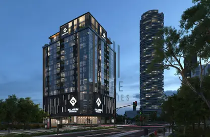 Apartment - 2 Bedrooms - 3 Bathrooms for sale in District 14 - Jumeirah Village Circle - Dubai