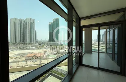Apartment - 1 Bedroom - 2 Bathrooms for sale in Canal Residence - Al Reem Island - Abu Dhabi