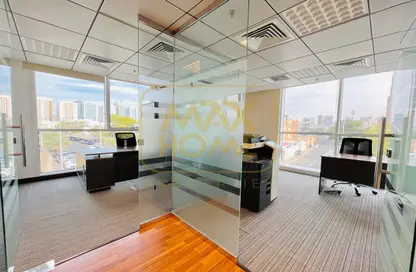 Office image for: Office Space - Studio - 2 Bathrooms for rent in Madinat Zayed Tower - Muroor Area - Abu Dhabi, Image 1
