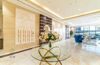 Apartment - 2 Bedrooms - 2 Bathrooms for sale in Conquer Tower - Sheikh Maktoum Bin Rashid Street - Ajman