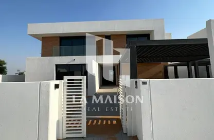 فيلا - 5 غرف نوم - 7 حمامات للايجار في ذا دونز - سعديات رزيرف - جزيرة السعديات - أبوظبي
