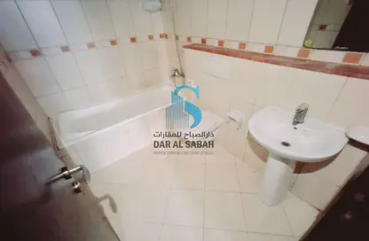 Apartment - 1 Bedroom - 1 Bathroom for rent in Taliatela Street - Al Nahda - Sharjah