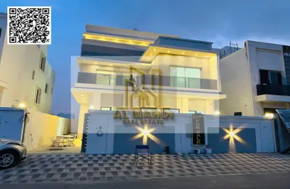 Villa - 6 Bedrooms - 7+ Bathrooms for sale in Al Yasmeen 1 - Al Yasmeen - Ajman