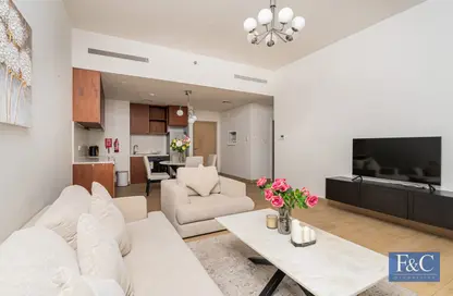 Apartment - 1 Bedroom - 1 Bathroom for rent in La Rive - La Mer - Jumeirah - Dubai
