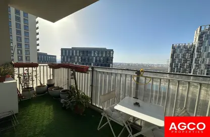 Apartment - 3 Bedrooms - 4 Bathrooms for sale in Park Heights 2 - Park Heights - Dubai Hills Estate - Dubai