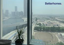 صورةمبنى خارجي لـ: شقة - 1 غرفة نوم - 2 حمامات للبيع في برج نورا - مدينة الحبتور - الخليج التجاري - دبي, صورة 1