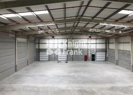Warehouse for rent in KIZAD - Al Samha - Abu Dhabi
