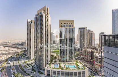 Apartment - 1 Bedroom - 1 Bathroom for sale in Creek Edge Tower 1 - Creek Edge - Dubai Creek Harbour (The Lagoons) - Dubai