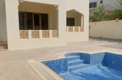 فيلا - 4 غرف نوم - 4 حمامات للايجار في جاردن فيو فيلا - قرية جبل علي - جبل علي - دبي