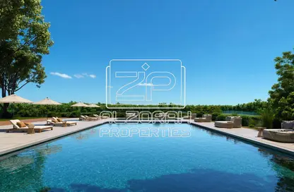 Apartment - 1 Bedroom - 2 Bathrooms for sale in Creekside - Al Zorah - Ajman