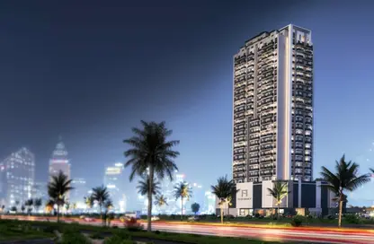 Apartment - Studio - 1 Bathroom for sale in FH Residency - Jumeirah Village Triangle - Dubai