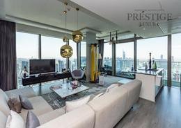 Apartment - 3 bedrooms - 4 bathrooms for sale in Marina Gate 2 - Marina Gate - Dubai Marina - Dubai