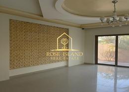 Villa - 5 bedrooms - 6 bathrooms for sale in Lehweih Community - Al Raha Gardens - Abu Dhabi