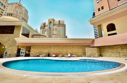 Apartment - 1 Bedroom - 2 Bathrooms for rent in Silicon Gates 1 - Silicon Gates - Dubai Silicon Oasis - Dubai