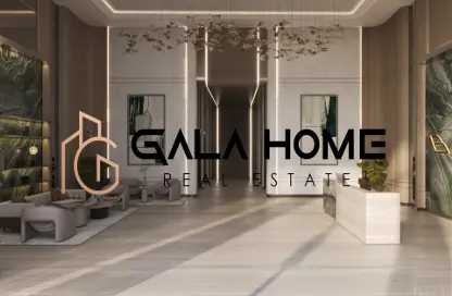 مكتب - استوديو - 1 حمام للبيع في بن غاطي أمبرهول - الضاحية 13 - قرية جميرا الدائرية - دبي