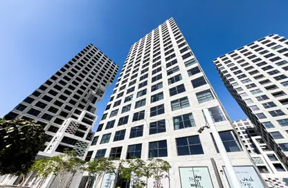 Apartment - 1 Bedroom - 2 Bathrooms for rent in Pixel - Makers District - Al Reem Island - Abu Dhabi