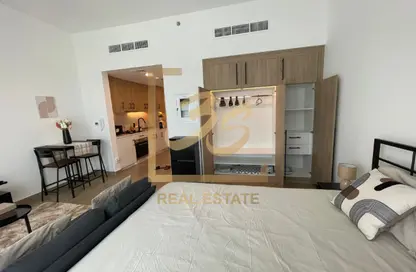 Apartment - Studio - 1 Bathroom for rent in Liva - Town Square - Dubai