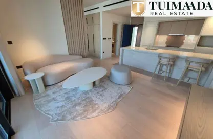 Apartment - Studio - 1 Bathroom for rent in Kempinski Residences The Creek - Al Jaddaf - Dubai Apartment - Studio - 1 Bathroom for rent in Kempinski Residences The Creek - Al Jaddaf - Dubai