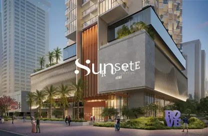 Apartment - Studio - 1 Bathroom for sale in Rove Home Dubai Marina - Dubai Marina - Dubai