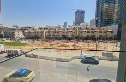 Apartment - Studio - 1 Bathroom for rent in Pantheon Elysee III - Jumeirah Village Circle - Dubai