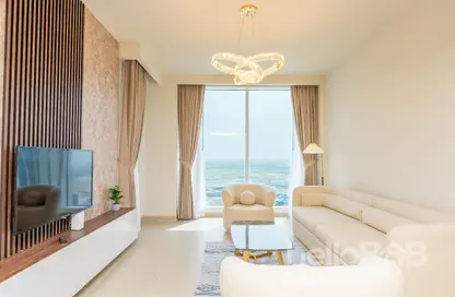 Apartment - 1 Bedroom - 1 Bathroom for rent in Harbour Gate Tower 1 - Harbour Gate - Dubai Creek Harbour (The Lagoons) - Dubai
