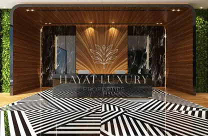 Apartment - 3 Bedrooms - 4 Bathrooms for sale in Nobles Tower - Business Bay - Dubai