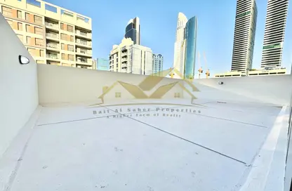 Apartment - 1 Bedroom - 2 Bathrooms for rent in Jumeirah Garden City - Al Satwa - Dubai