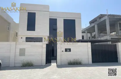 فيلا - 5 غرف نوم - 7 حمامات للبيع في الزاهية جاردنز - الزاهية - عجمان