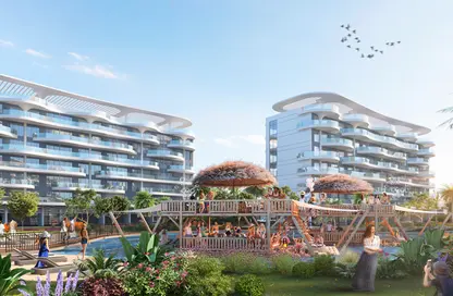 Apartment - 2 Bedrooms - 3 Bathrooms for sale in Lagoon Views 1 - Lagoon Views - Damac Lagoons - Dubai