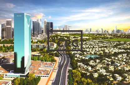 Office Space - Studio for sale in Me Do Re Business - JLT Cluster H - Jumeirah Lake Towers - Dubai
