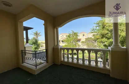 Townhouse - 2 Bedrooms - 2 Bathrooms for rent in Al Hamra Village Villas - Al Hamra Village - Ras Al Khaimah