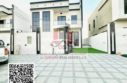 Villa - 3 Bedrooms - 5 Bathrooms for sale in Al Helio 2 - Al Helio - Ajman