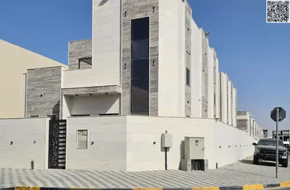 فيلا - 4 غرف نوم - 6 حمامات للايجار في الحليو 2 - الحليو - عجمان