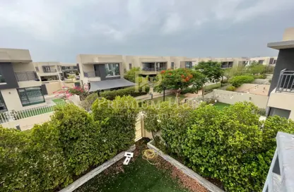 Townhouse - 4 Bedrooms - 5 Bathrooms for rent in Maple 2 - Maple at Dubai Hills Estate - Dubai Hills Estate - Dubai