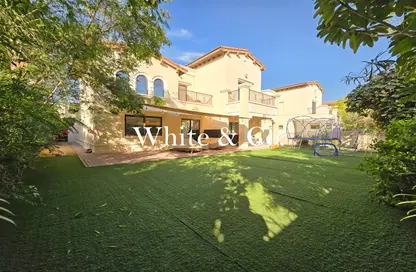 فيلا - 4 غرف نوم - 5 حمامات للبيع في رشا - المرابع العربية 2 - دبي فيلا - 4 غرف نوم - 5 حمامات للبيع في رشا - المرابع العربية 2 - دبي