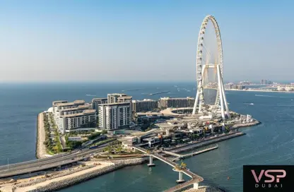 شقة - 3 غرف نوم - 4 حمامات للبيع في برج بوابه جميرا 1 - العنوان منتجع وسبا جميرا - مساكن شاطئ الجميرا - دبي شقة - 3 غرف نوم - 4 حمامات للبيع في برج بوابه جميرا 1 - العنوان منتجع وسبا جميرا - مساكن شاطئ الجميرا - دبي