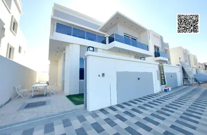 Villa - 5 Bedrooms - 7 Bathrooms for sale in Al Yasmeen - Ajman