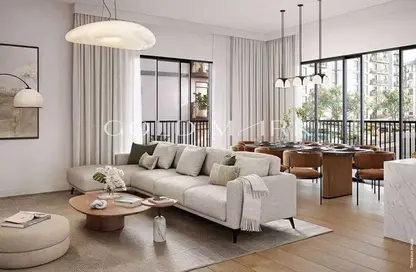 Apartment - 1 Bedroom - 1 Bathroom for sale in Holland Gardens - Town Square - Dubai