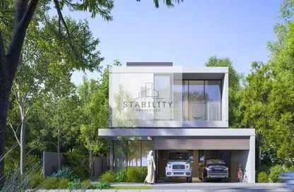 Townhouse - 2 Bedrooms - 3 Bathrooms for sale in Almass Villas - Tilal City - Sharjah