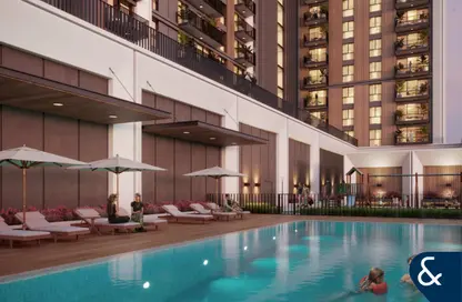 Apartment - 2 Bedrooms - 2 Bathrooms for sale in Hillcrest - Town Square - Dubai