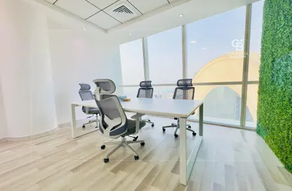 مكتب - استوديو للايجار في B2B  برج - الخليج التجاري - دبي