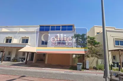 Villa - 5 Bedrooms - 6 Bathrooms for sale in Arabian Style - Al Reef Villas - Al Reef - Abu Dhabi