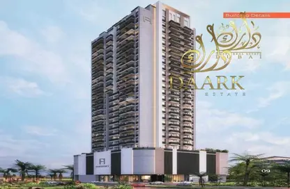 Apartment - 2 Bedrooms - 1 Bathroom for sale in FH Residency - Jumeirah Village Triangle - Dubai