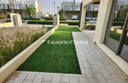 Townhouse - 4 Bedrooms - 5 Bathrooms for rent in Parkside 2 - EMAAR South - Dubai South (Dubai World Central) - Dubai
