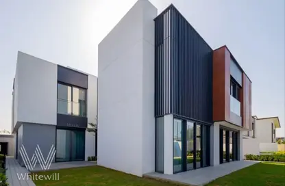 فيلا - 4 غرف نوم - 8 حمامات للبيع في بحيرات السعديات - جزيرة السعديات - أبوظبي