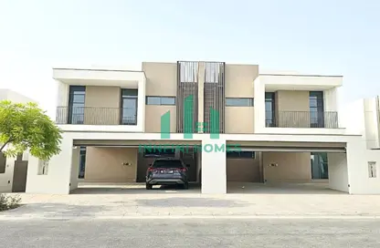 Townhouse - 4 Bedrooms - 5 Bathrooms for rent in Tilal Al Furjan - Al Furjan - Dubai