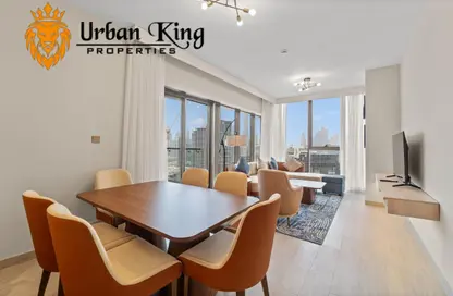 Apartment - 2 Bedrooms - 2 Bathrooms for rent in One of One Luxury Residences - Business Bay - Dubai