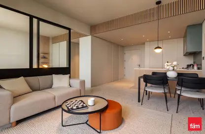 Apartment - 1 Bedroom - 1 Bathroom for rent in UPSIDE Living - Business Bay - Dubai