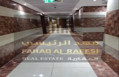 Apartment - 1 Bedroom - 1 Bathroom for rent in Orient Tower 2 - Orient Towers - Al Bustan - Ajman